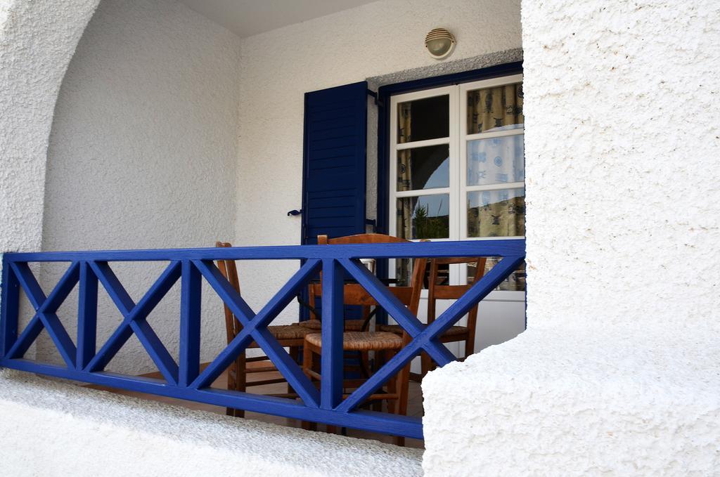 Syros Inn Galissas Exterior photo