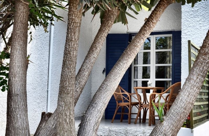 Syros Inn Galissas Exterior photo