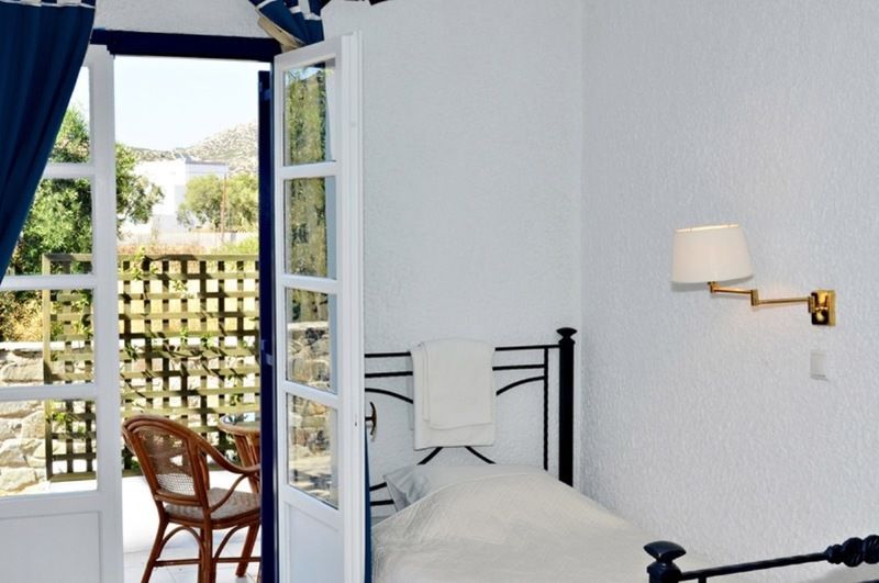 Syros Inn Galissas Exterior photo