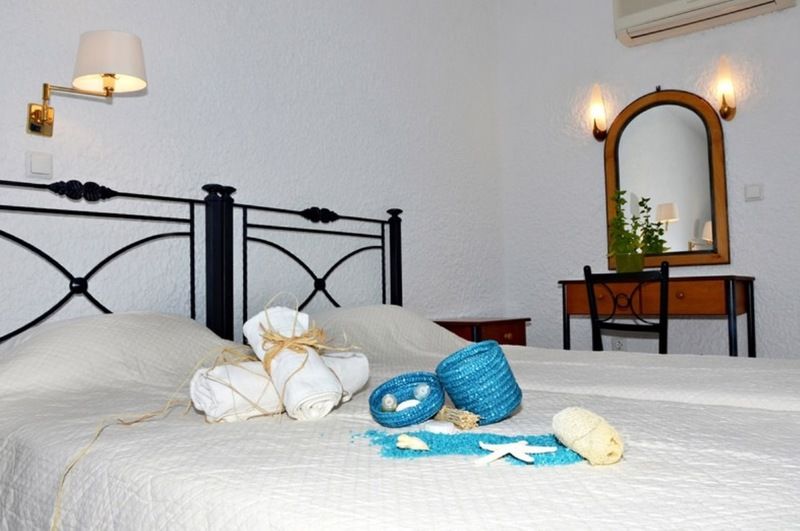 Syros Inn Galissas Exterior photo
