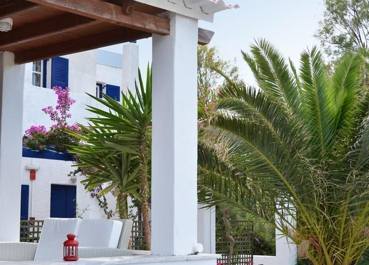 Syros Inn Galissas Exterior photo