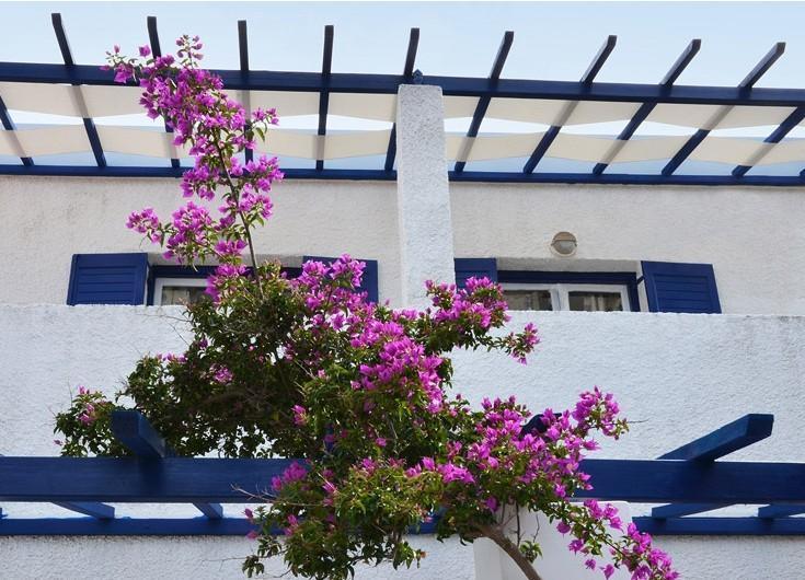 Syros Inn Galissas Exterior photo